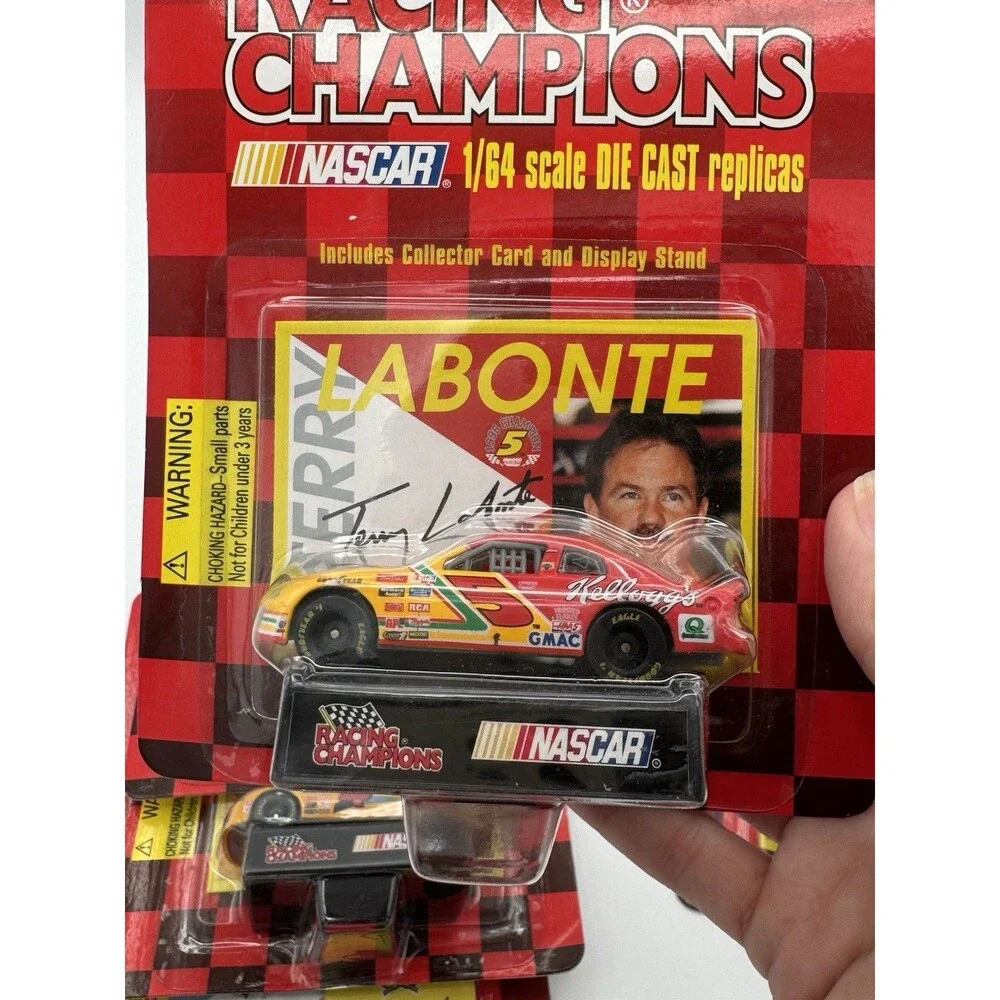 Racing Champions vintage nascar